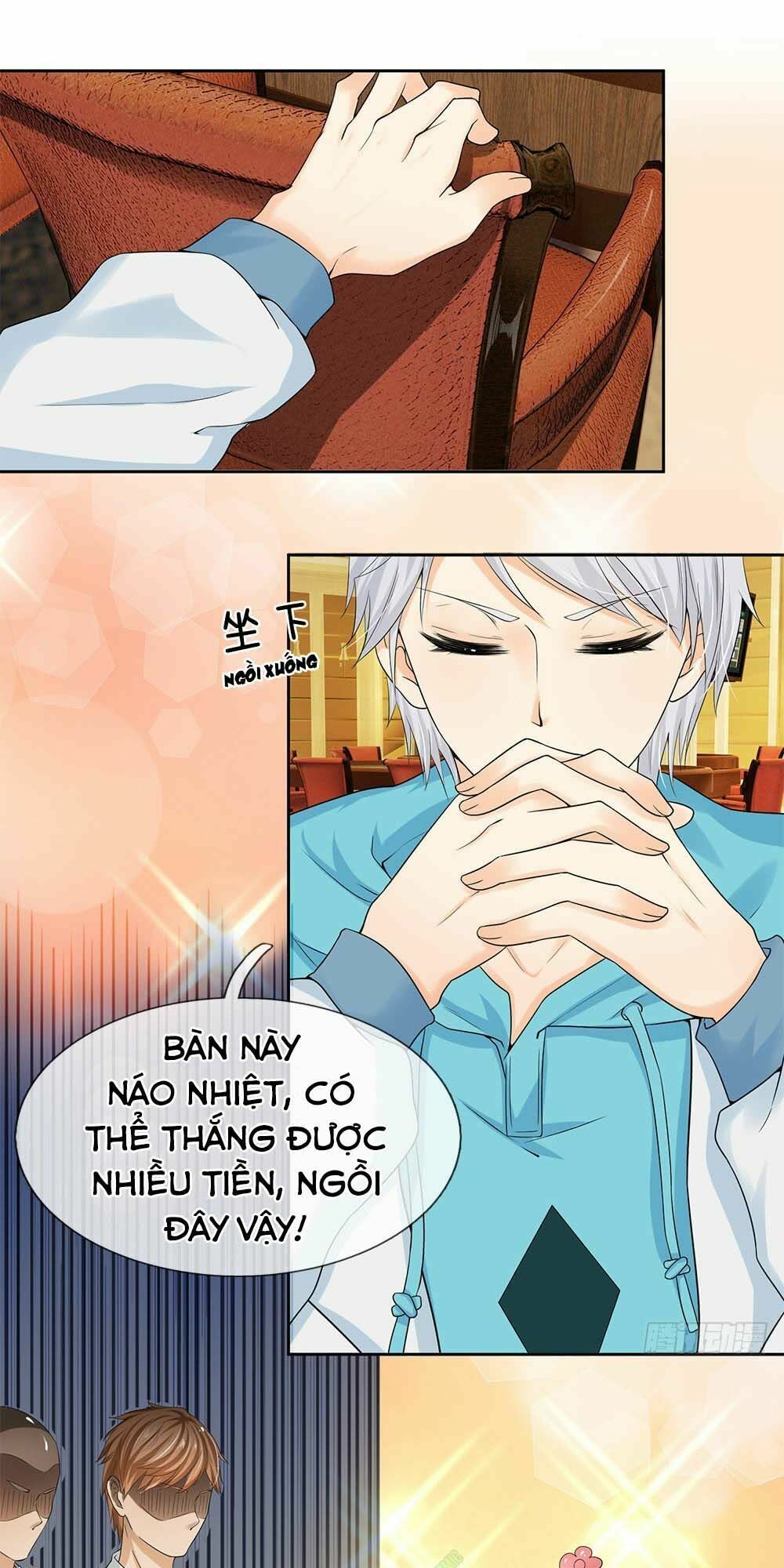 Đô Thị Chi Nghịch Thiên Tiên Tôn Chapter 5 - Trang 2