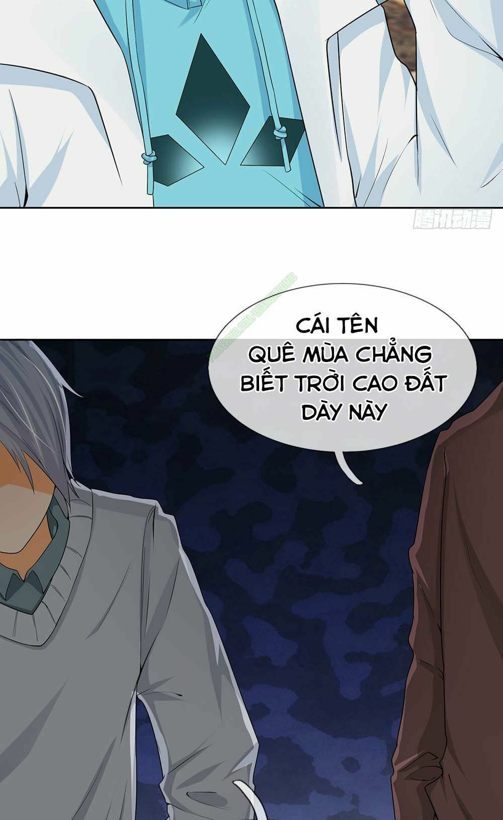 Đô Thị Chi Nghịch Thiên Tiên Tôn Chapter 5 - Trang 2