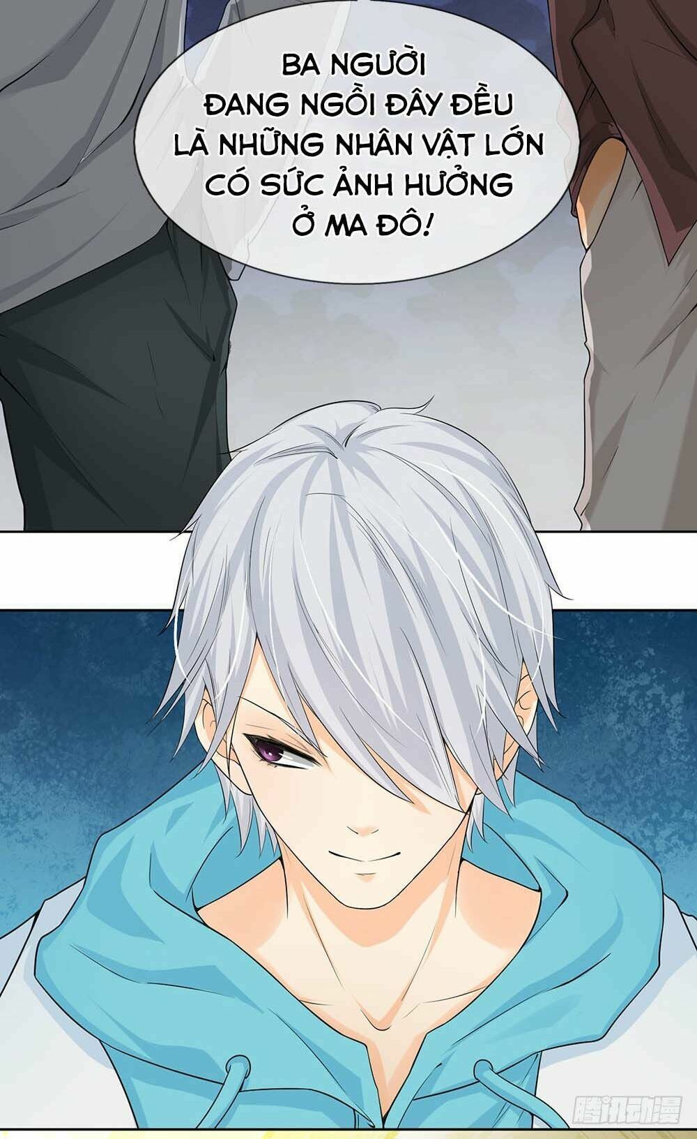 Đô Thị Chi Nghịch Thiên Tiên Tôn Chapter 5 - Trang 2