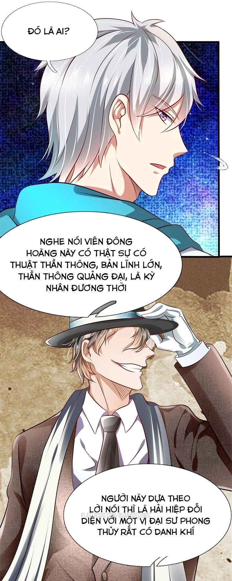 Đô Thị Chi Nghịch Thiên Tiên Tôn Chapter 51 - Trang 2