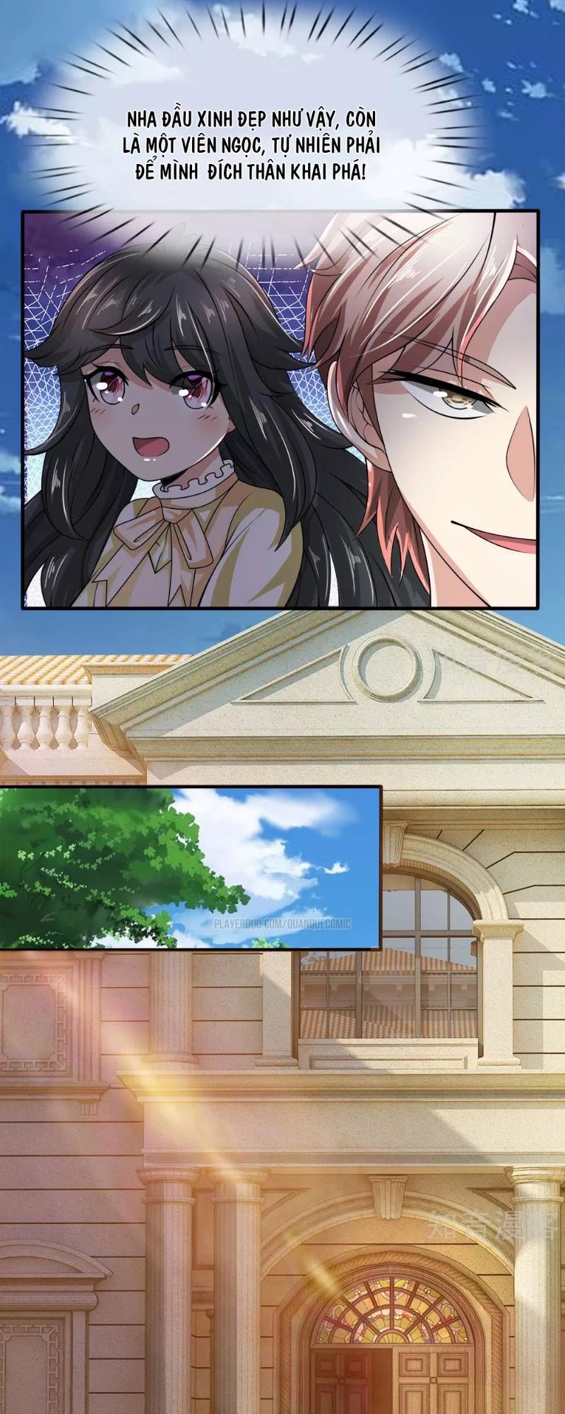 Đô Thị Chi Nghịch Thiên Tiên Tôn Chapter 52 - Trang 2