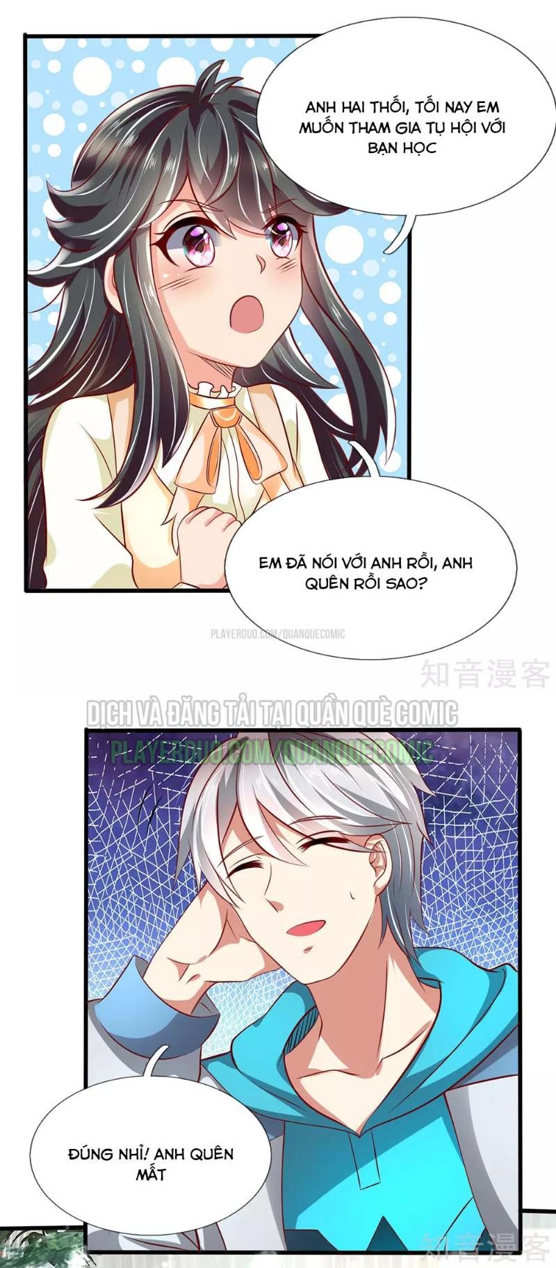 Đô Thị Chi Nghịch Thiên Tiên Tôn Chapter 52 - Trang 2