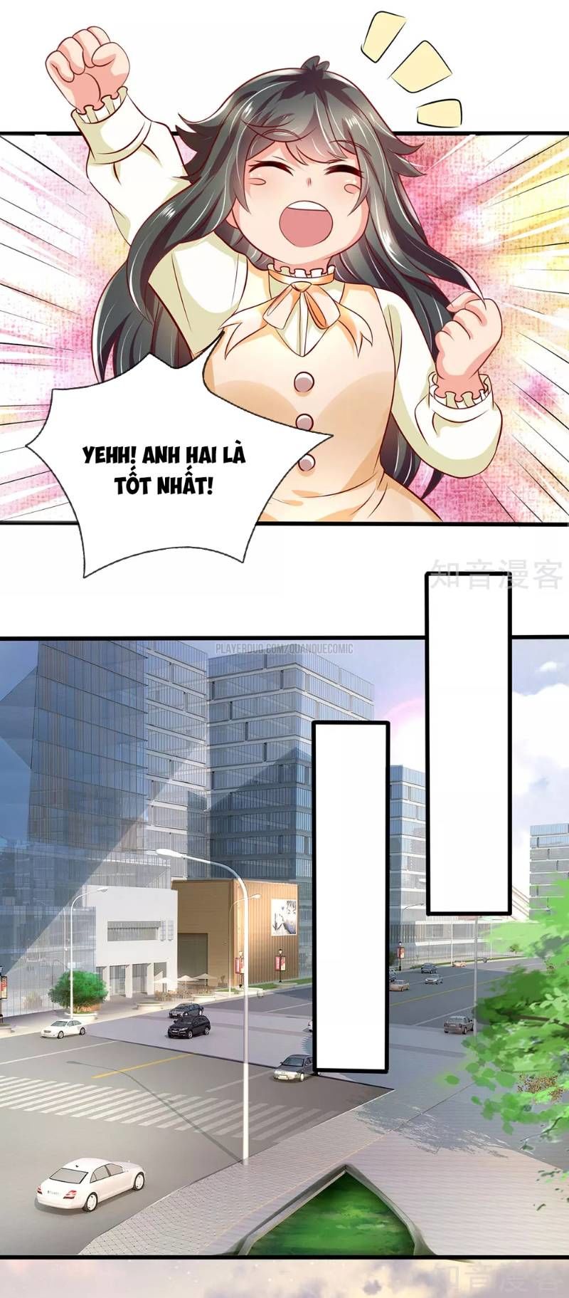 Đô Thị Chi Nghịch Thiên Tiên Tôn Chapter 52 - Trang 2