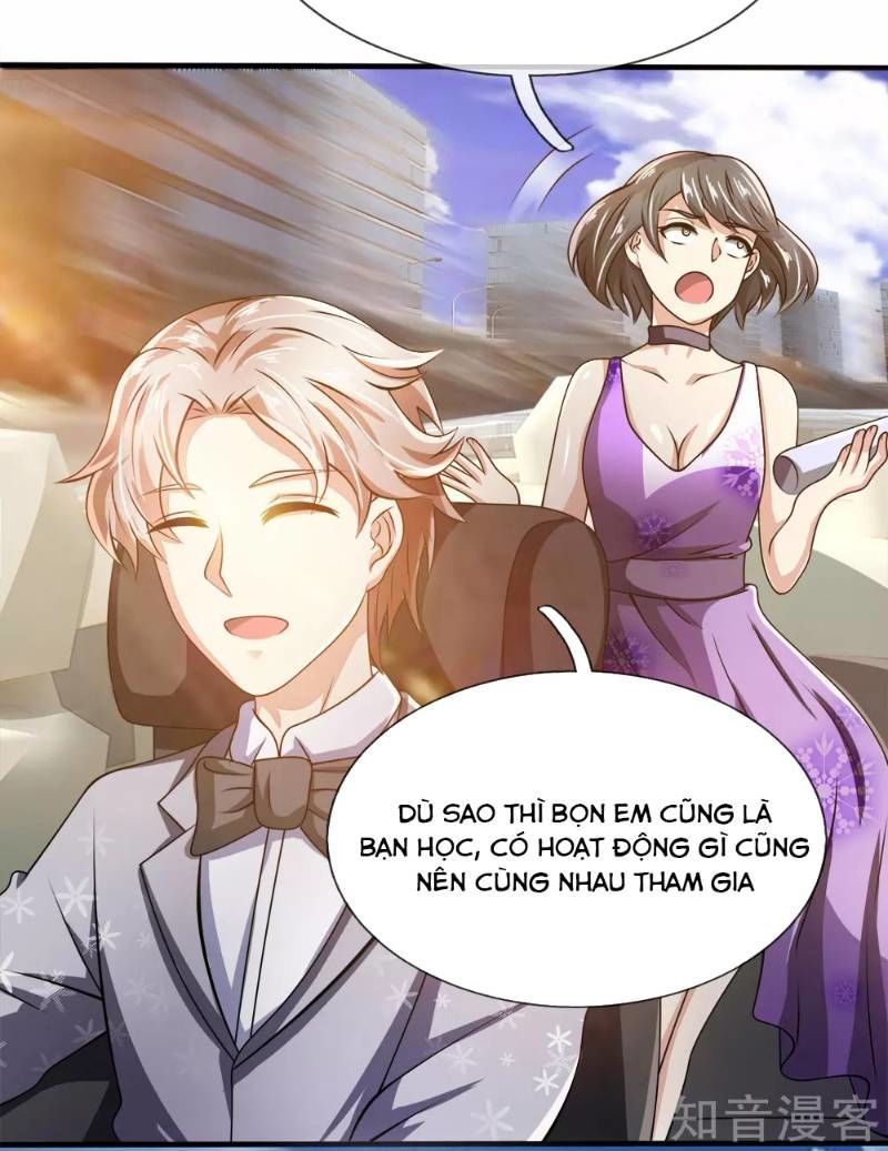 Đô Thị Chi Nghịch Thiên Tiên Tôn Chapter 52 - Trang 2