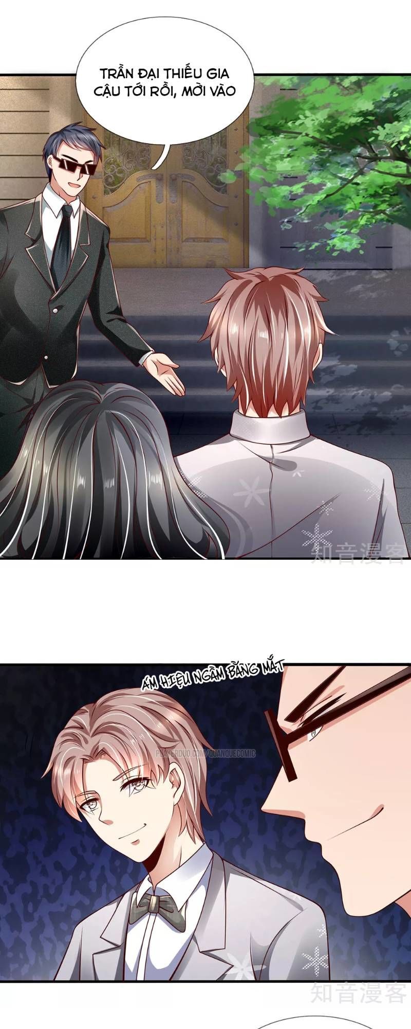 Đô Thị Chi Nghịch Thiên Tiên Tôn Chapter 53 - Trang 2