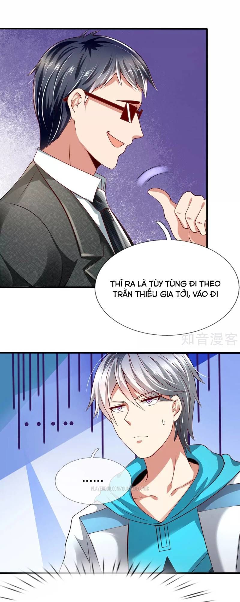 Đô Thị Chi Nghịch Thiên Tiên Tôn Chapter 53 - Trang 2