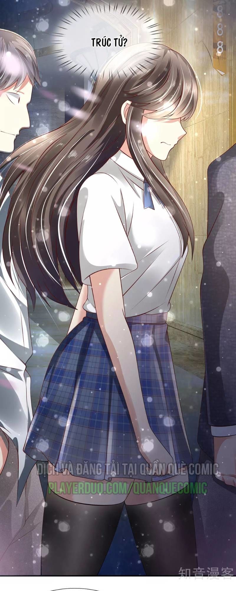 Đô Thị Chi Nghịch Thiên Tiên Tôn Chapter 53 - Trang 2