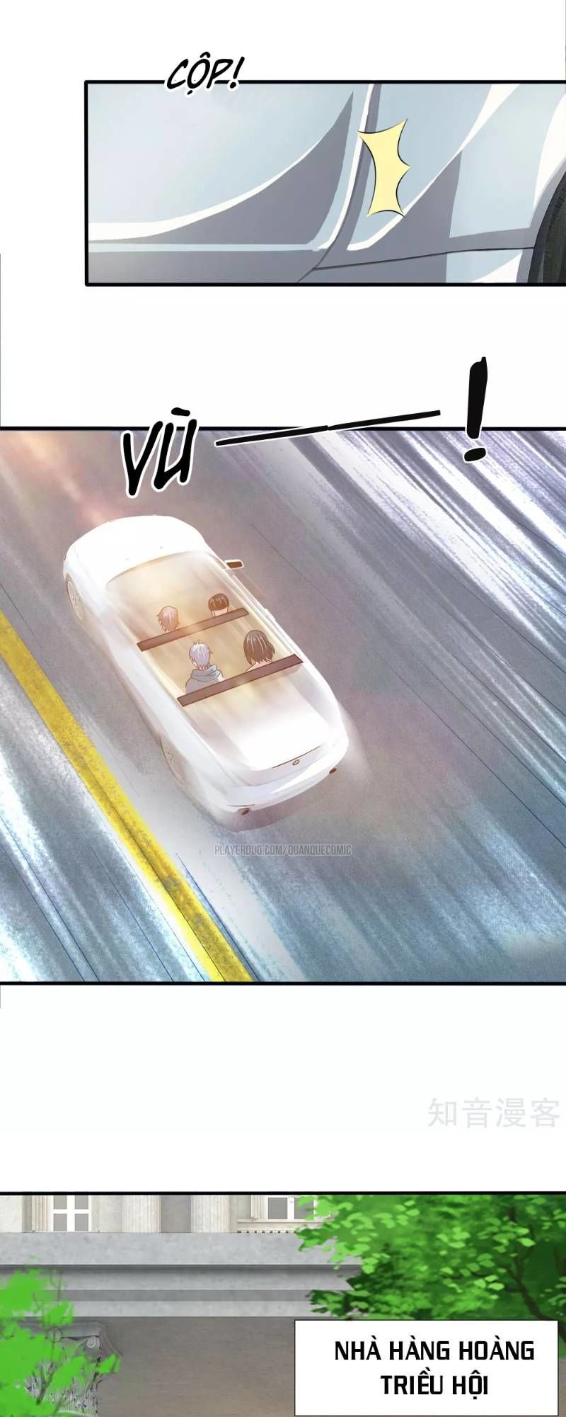 Đô Thị Chi Nghịch Thiên Tiên Tôn Chapter 53 - Trang 2