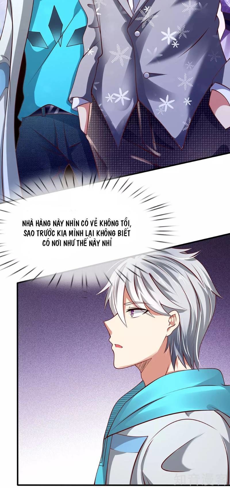 Đô Thị Chi Nghịch Thiên Tiên Tôn Chapter 53 - Trang 2