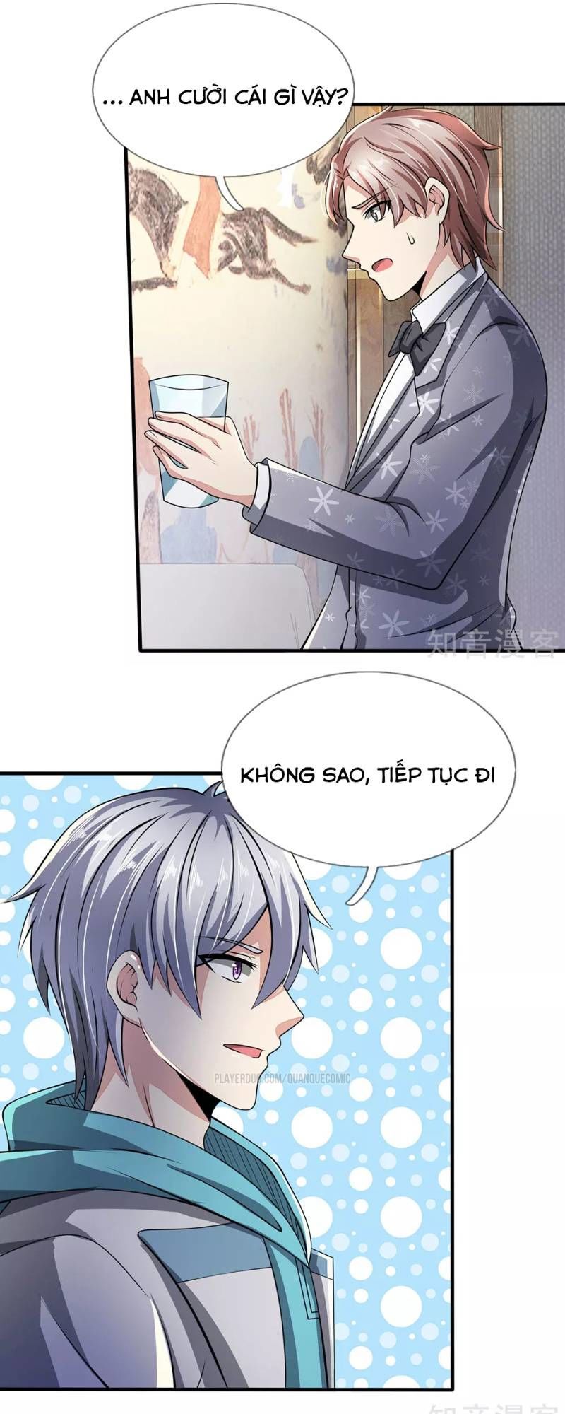 Đô Thị Chi Nghịch Thiên Tiên Tôn Chapter 54 - Trang 2