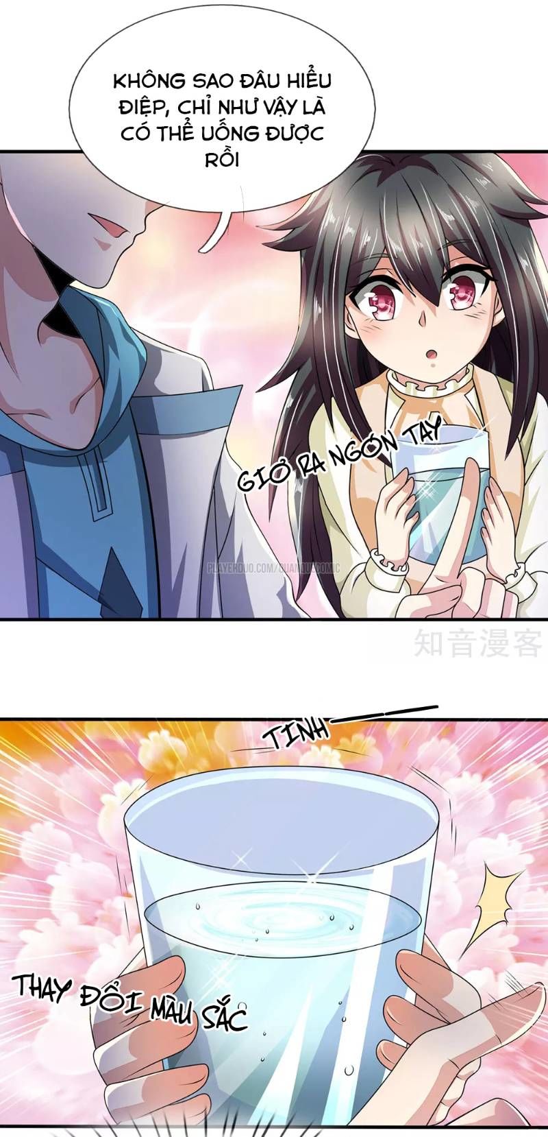 Đô Thị Chi Nghịch Thiên Tiên Tôn Chapter 54 - Trang 2