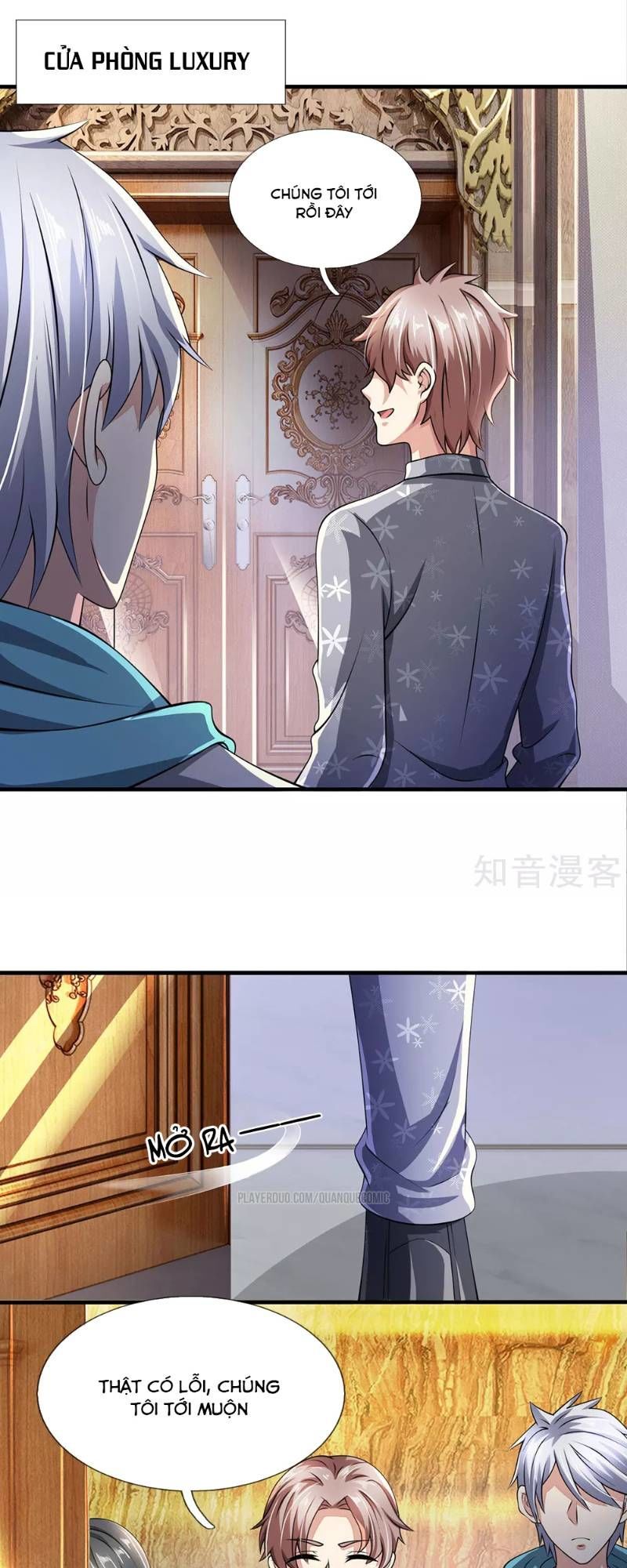 Đô Thị Chi Nghịch Thiên Tiên Tôn Chapter 54 - Trang 2