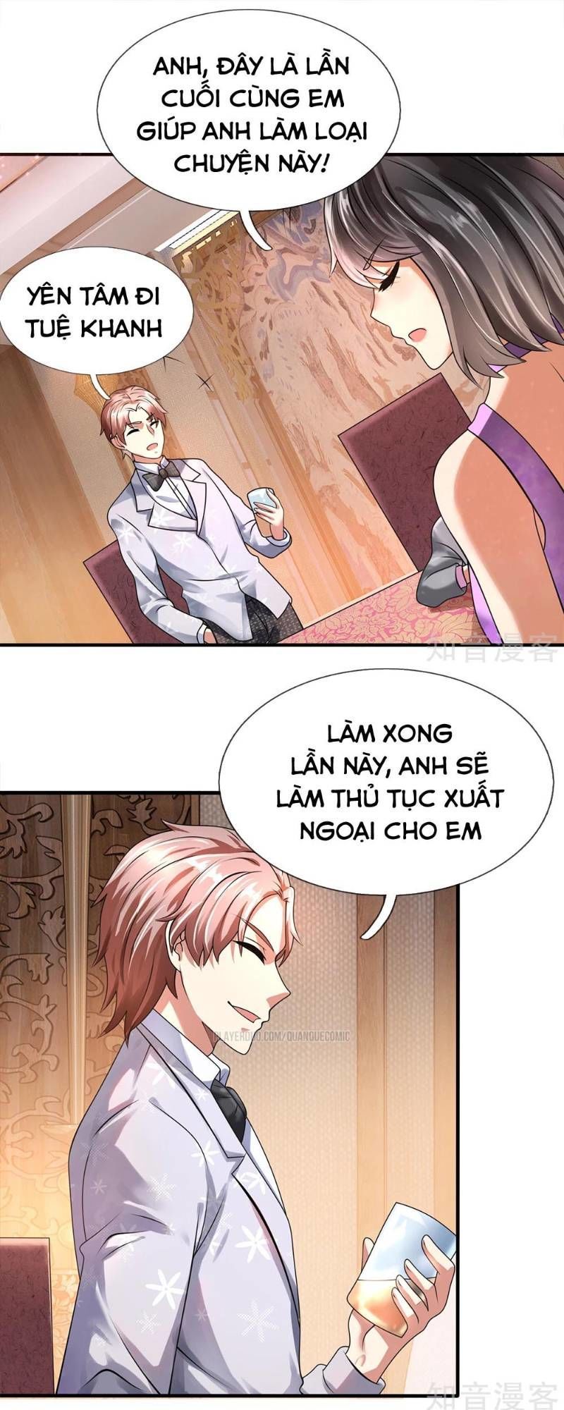 Đô Thị Chi Nghịch Thiên Tiên Tôn Chapter 55 - Trang 2