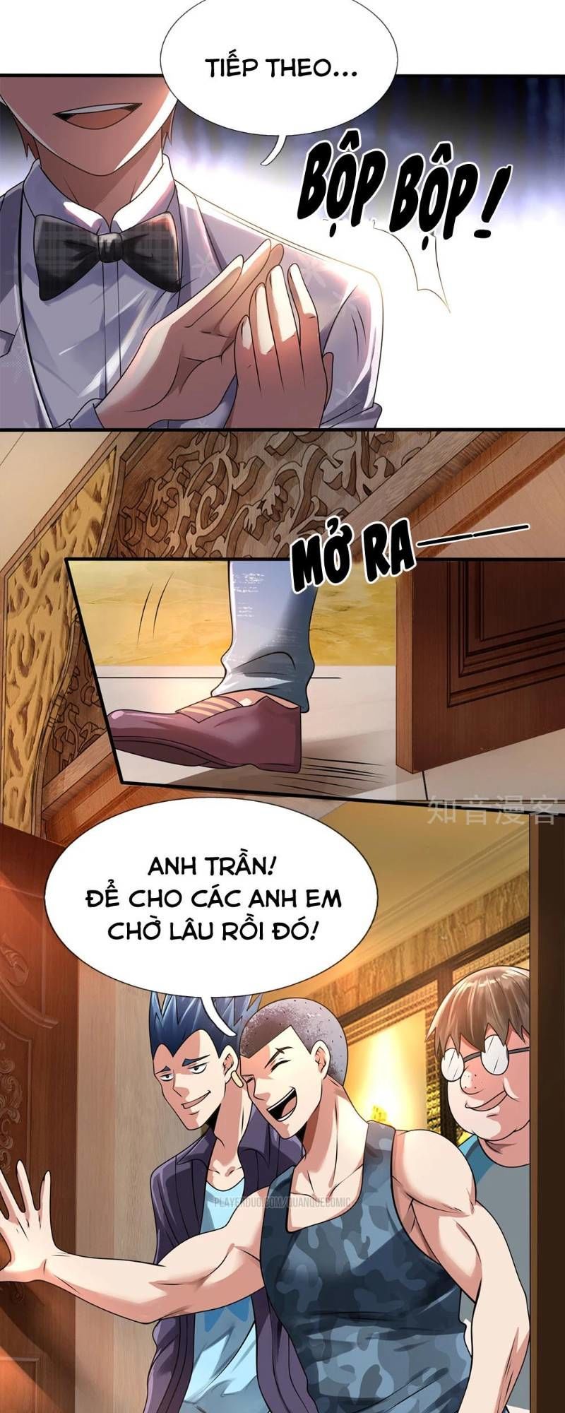 Đô Thị Chi Nghịch Thiên Tiên Tôn Chapter 55 - Trang 2