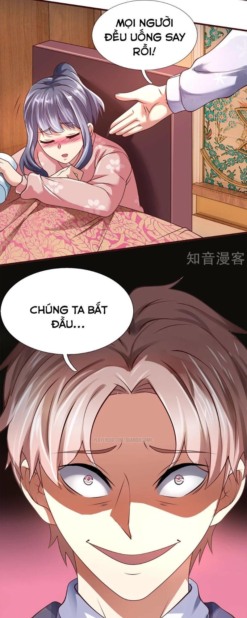 Đô Thị Chi Nghịch Thiên Tiên Tôn Chapter 55 - Trang 2