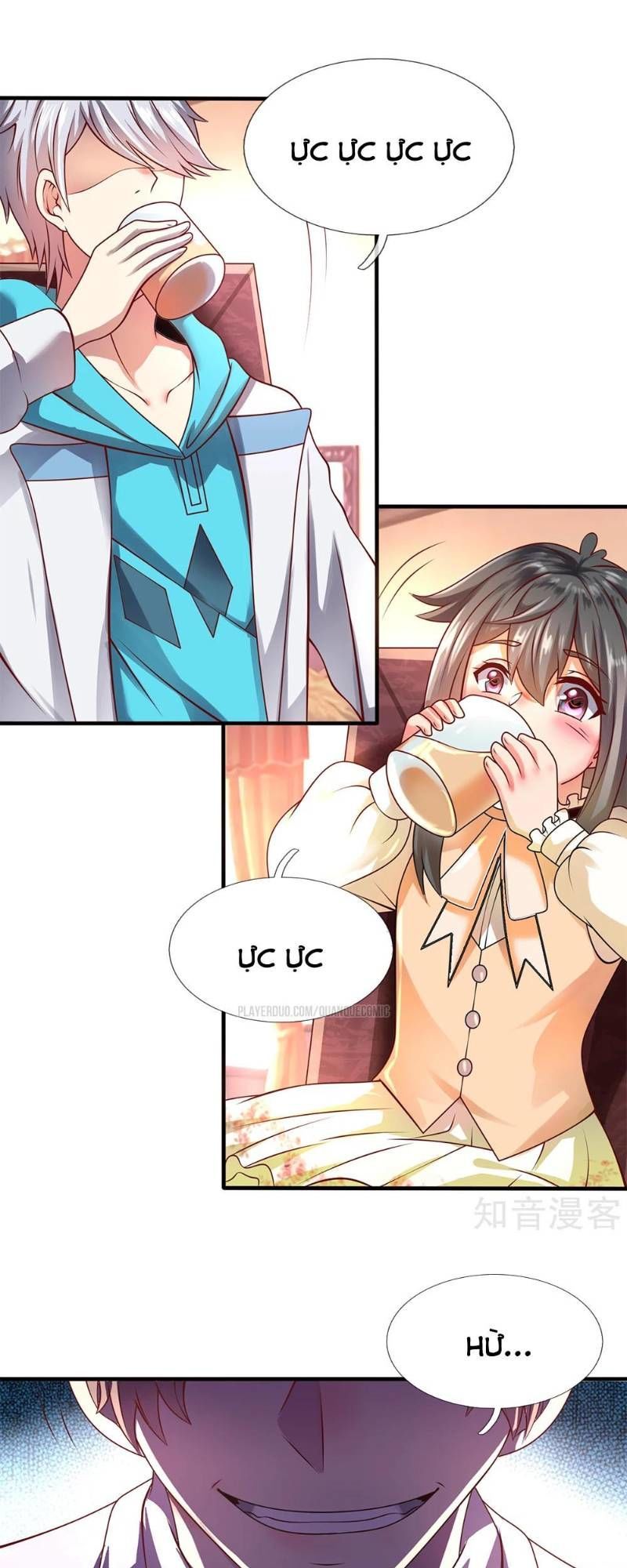 Đô Thị Chi Nghịch Thiên Tiên Tôn Chapter 55 - Trang 2