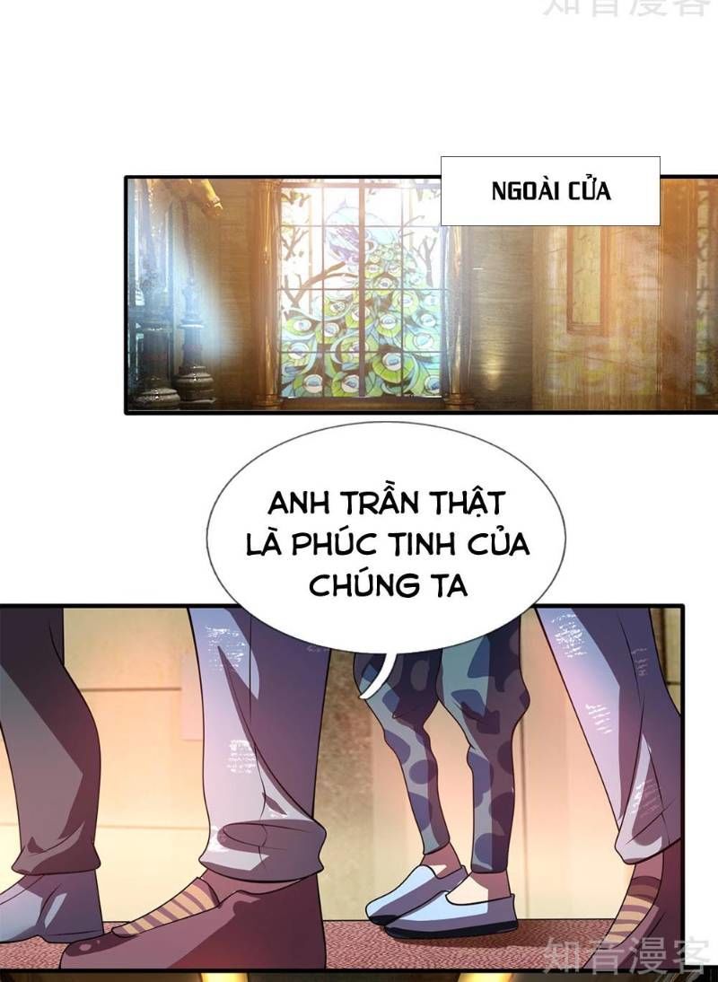 Đô Thị Chi Nghịch Thiên Tiên Tôn Chapter 55 - Trang 2