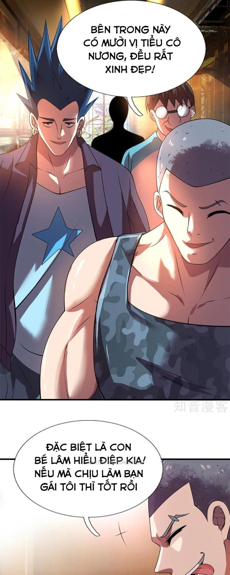 Đô Thị Chi Nghịch Thiên Tiên Tôn Chapter 55 - Trang 2