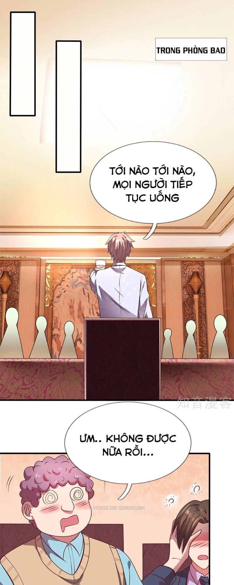 Đô Thị Chi Nghịch Thiên Tiên Tôn Chapter 55 - Trang 2