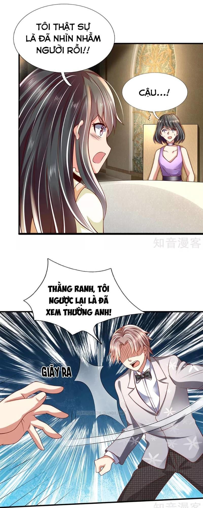 Đô Thị Chi Nghịch Thiên Tiên Tôn Chapter 56 - Trang 2