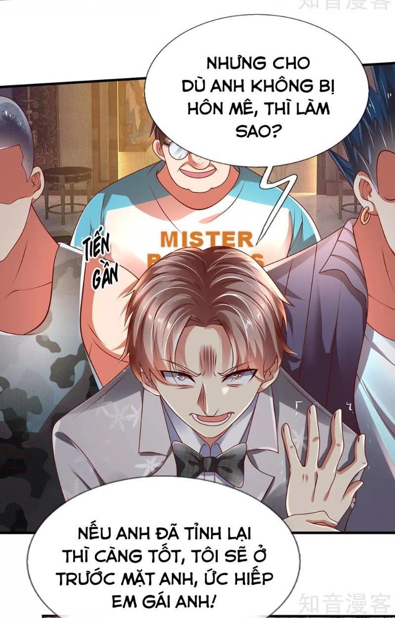 Đô Thị Chi Nghịch Thiên Tiên Tôn Chapter 56 - Trang 2