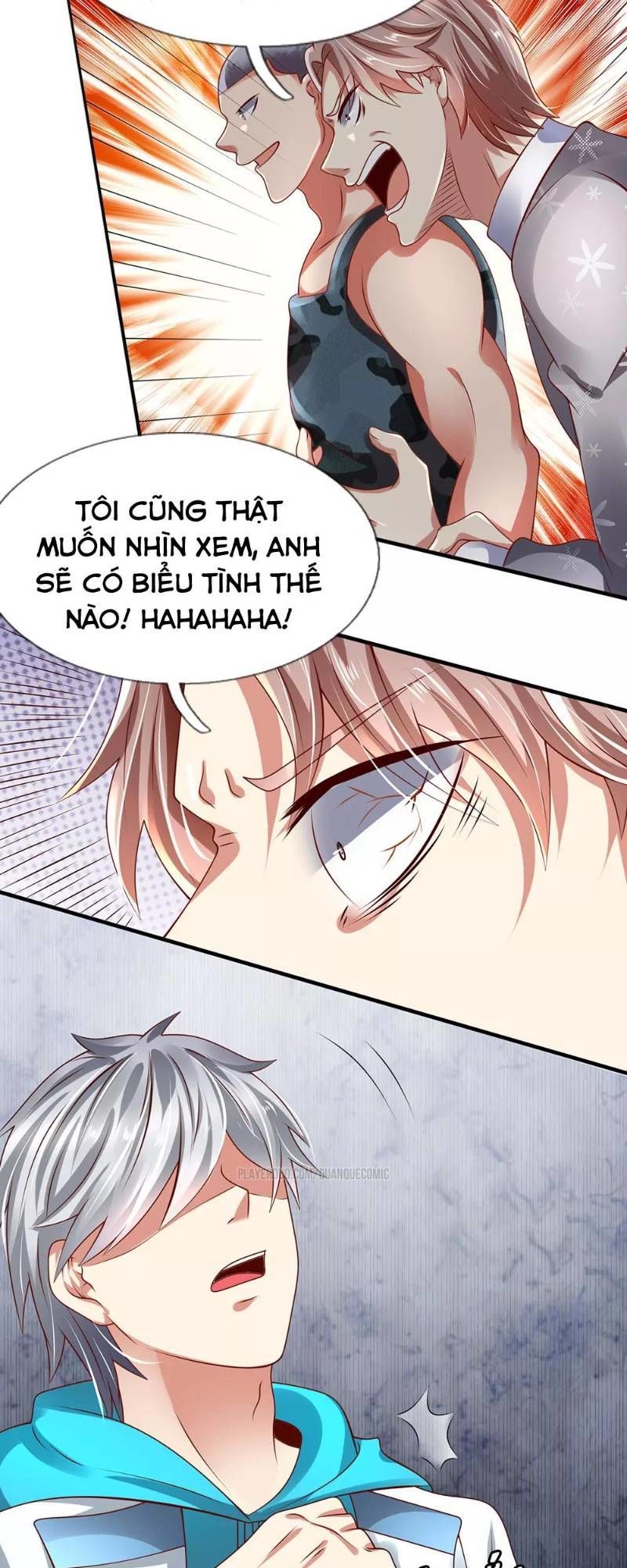 Đô Thị Chi Nghịch Thiên Tiên Tôn Chapter 56 - Trang 2