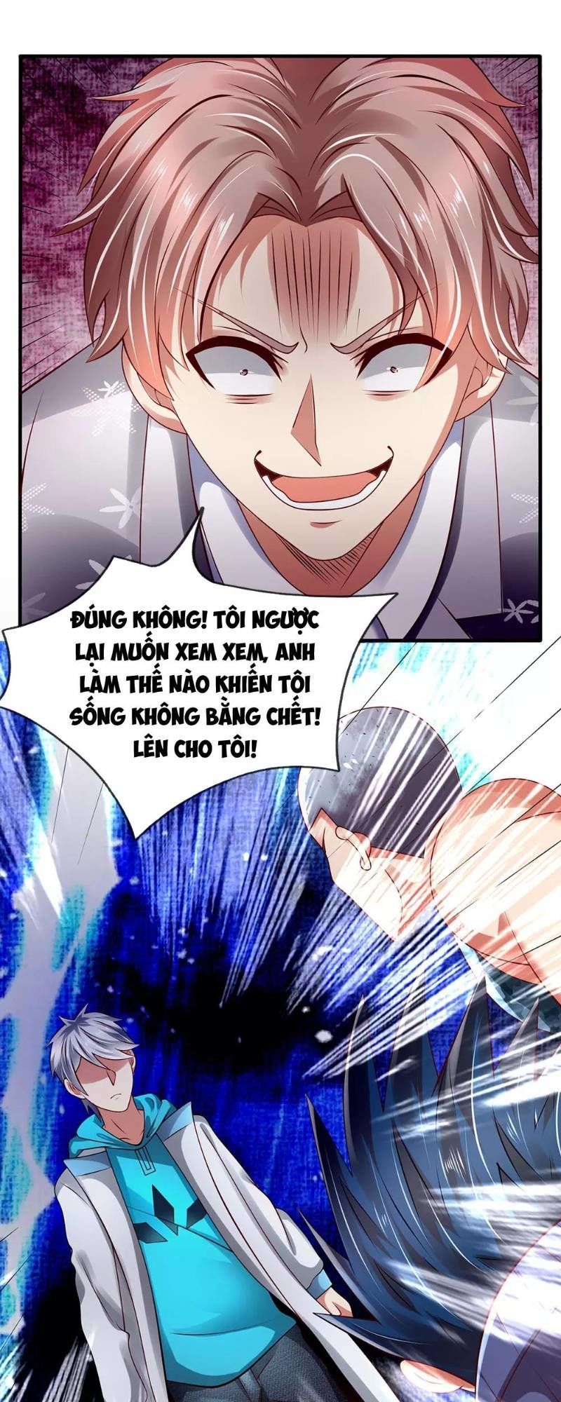 Đô Thị Chi Nghịch Thiên Tiên Tôn Chapter 56 - Trang 2