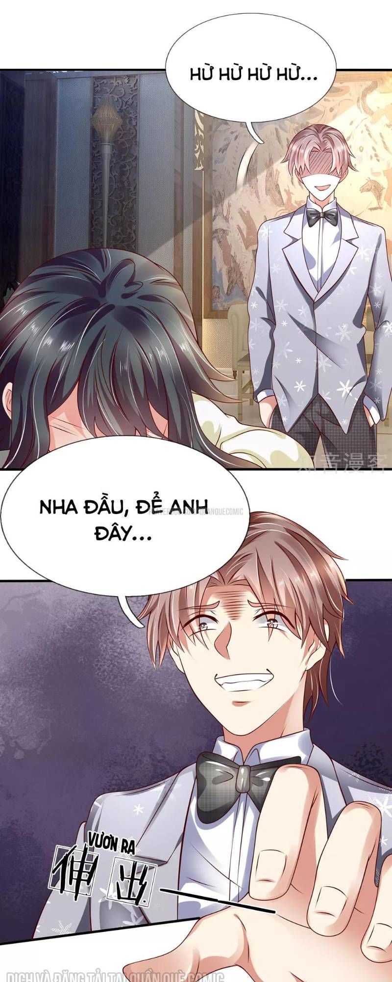 Đô Thị Chi Nghịch Thiên Tiên Tôn Chapter 56 - Trang 2