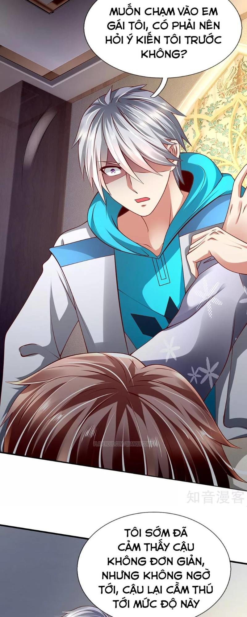 Đô Thị Chi Nghịch Thiên Tiên Tôn Chapter 56 - Trang 2