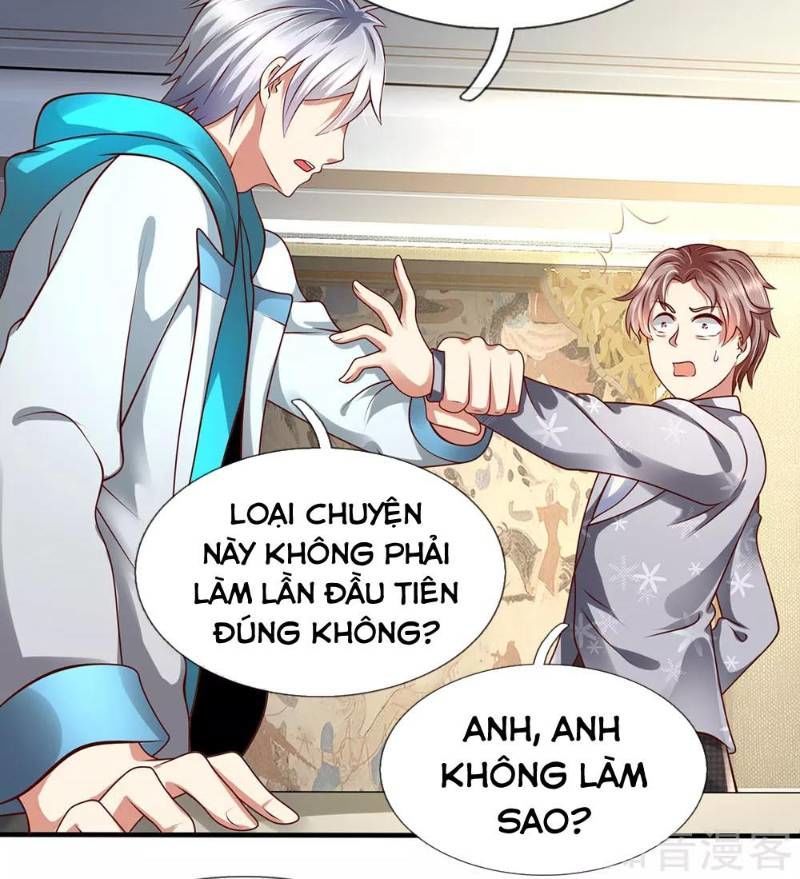 Đô Thị Chi Nghịch Thiên Tiên Tôn Chapter 56 - Trang 2