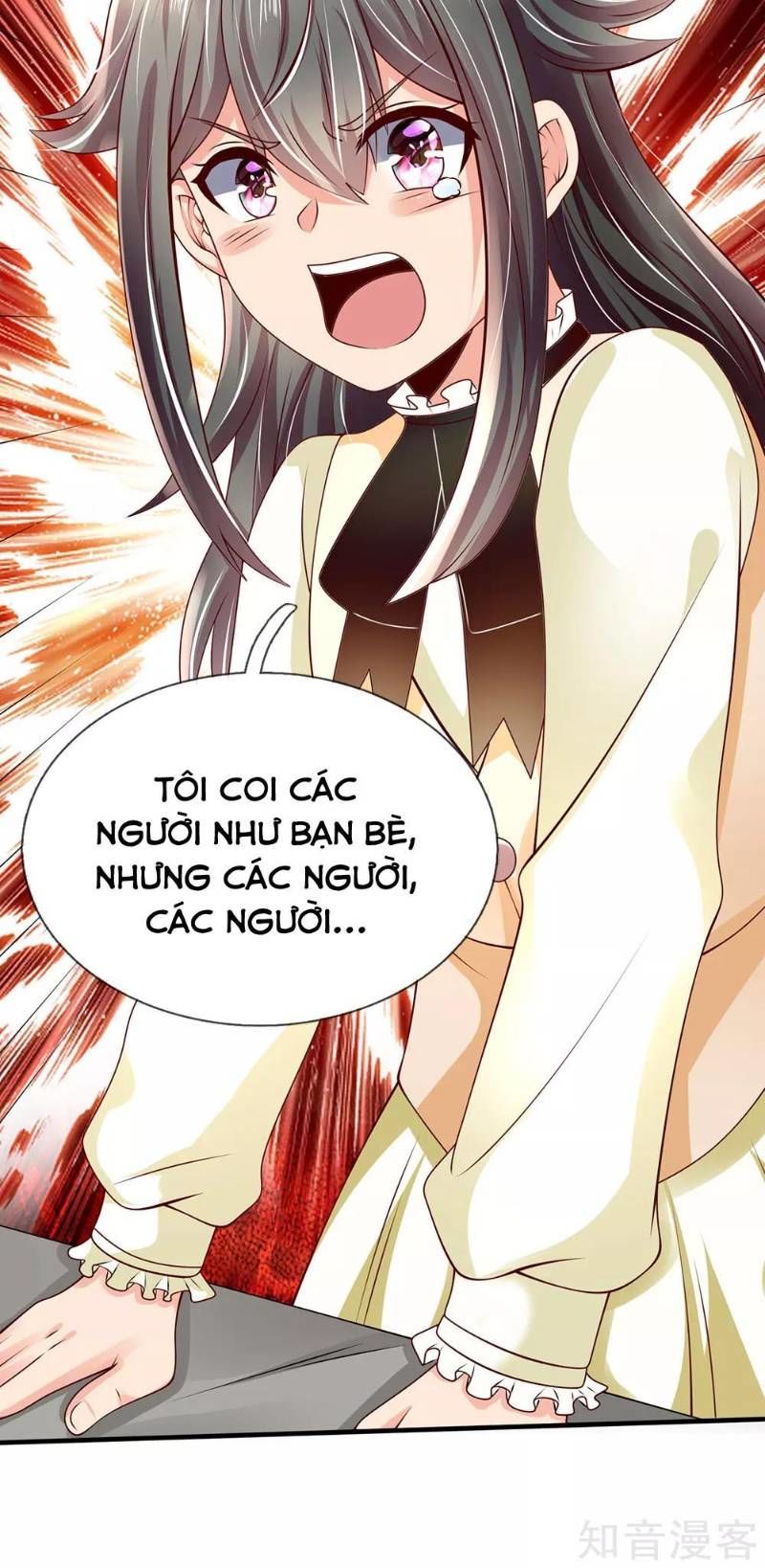 Đô Thị Chi Nghịch Thiên Tiên Tôn Chapter 56 - Trang 2