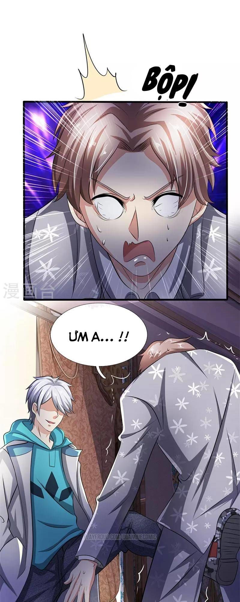 Đô Thị Chi Nghịch Thiên Tiên Tôn Chapter 57 - Trang 2