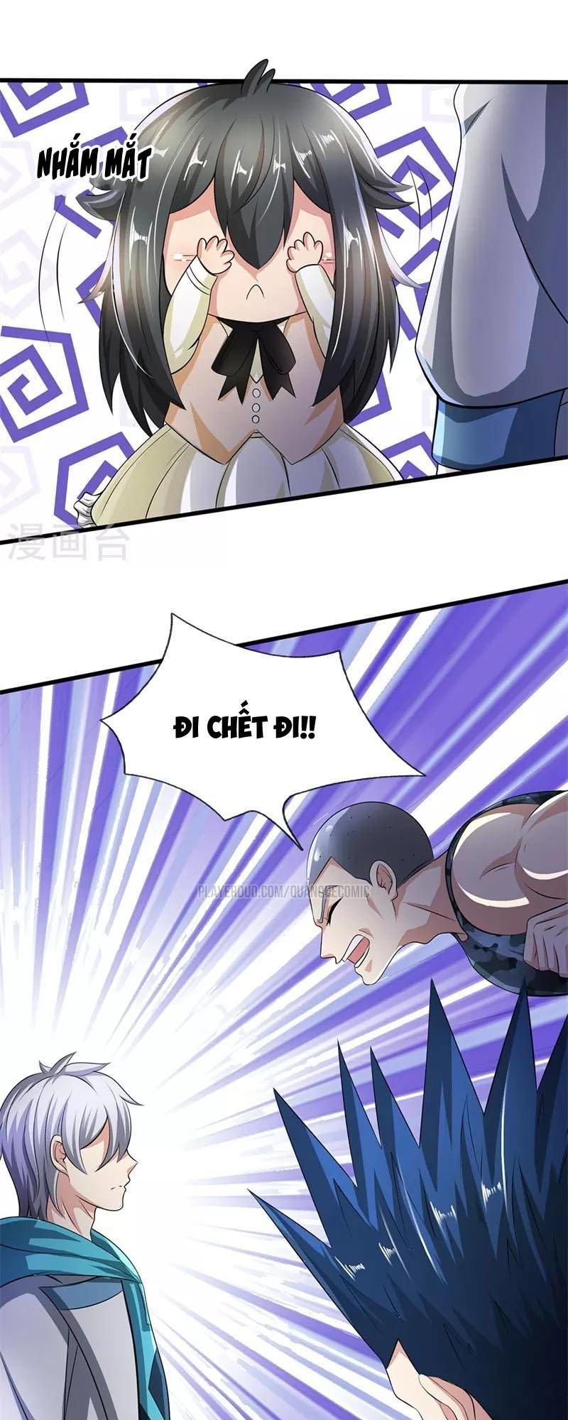 Đô Thị Chi Nghịch Thiên Tiên Tôn Chapter 57 - Trang 2