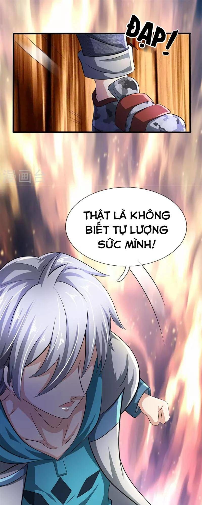 Đô Thị Chi Nghịch Thiên Tiên Tôn Chapter 57 - Trang 2