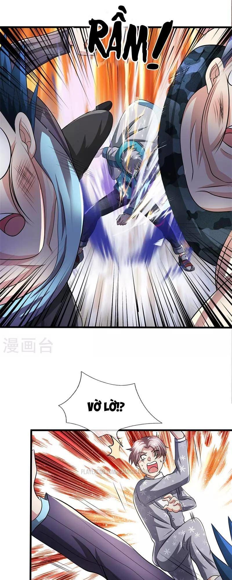 Đô Thị Chi Nghịch Thiên Tiên Tôn Chapter 57 - Trang 2