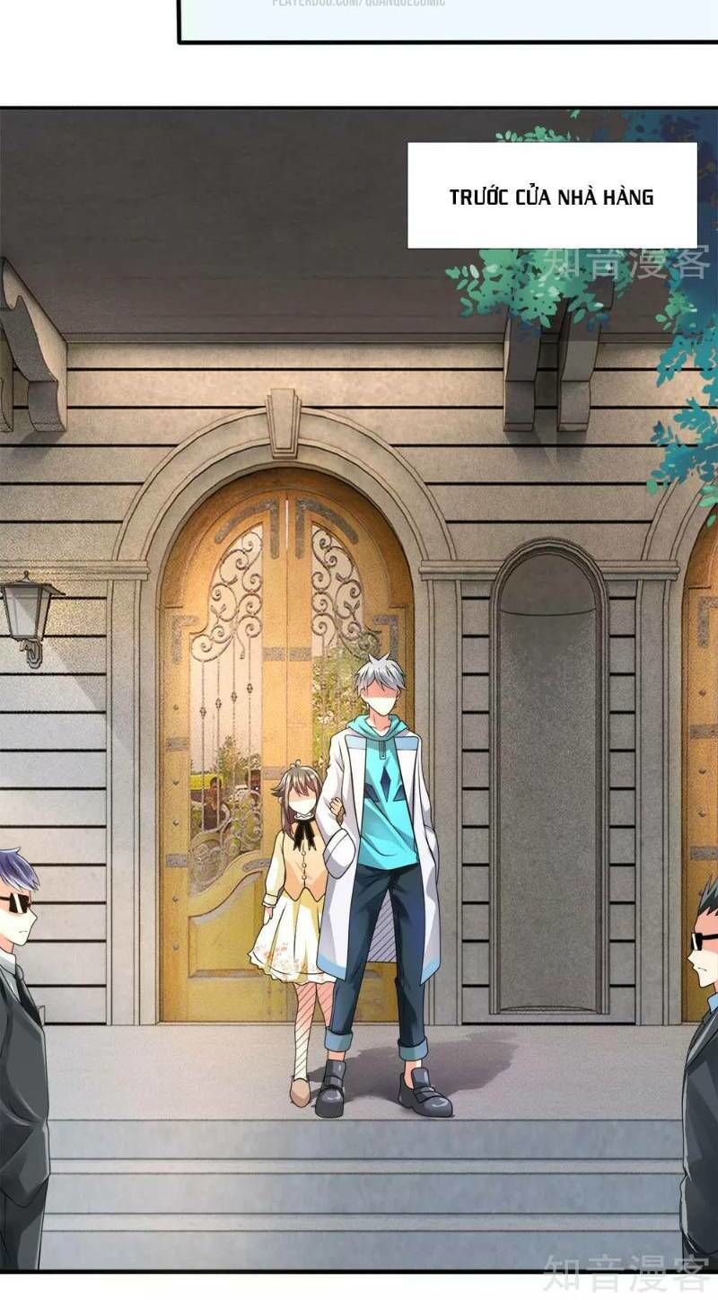 Đô Thị Chi Nghịch Thiên Tiên Tôn Chapter 58 - Trang 2