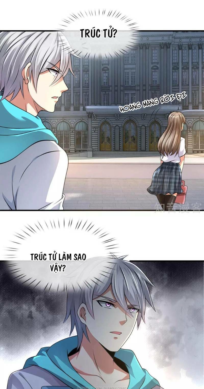 Đô Thị Chi Nghịch Thiên Tiên Tôn Chapter 58 - Trang 2