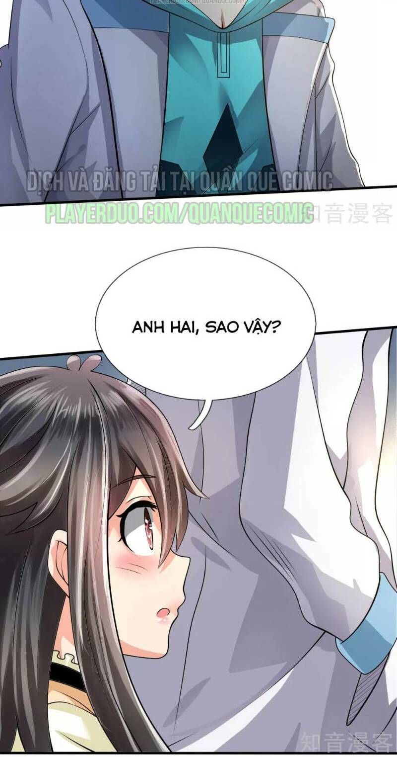 Đô Thị Chi Nghịch Thiên Tiên Tôn Chapter 58 - Trang 2
