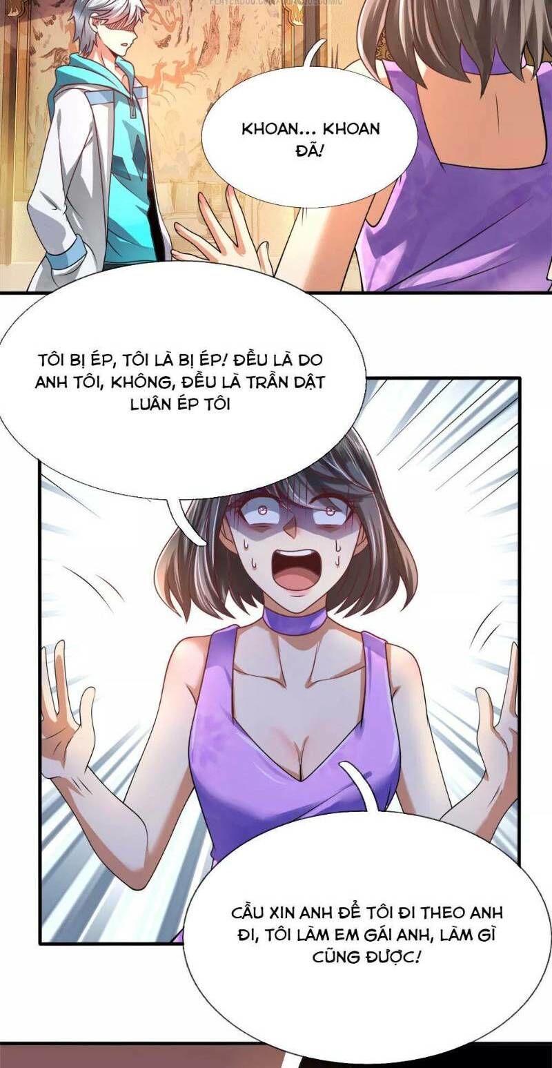 Đô Thị Chi Nghịch Thiên Tiên Tôn Chapter 58 - Trang 2