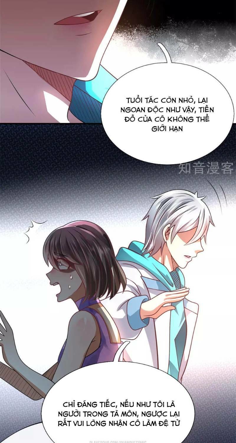 Đô Thị Chi Nghịch Thiên Tiên Tôn Chapter 58 - Trang 2