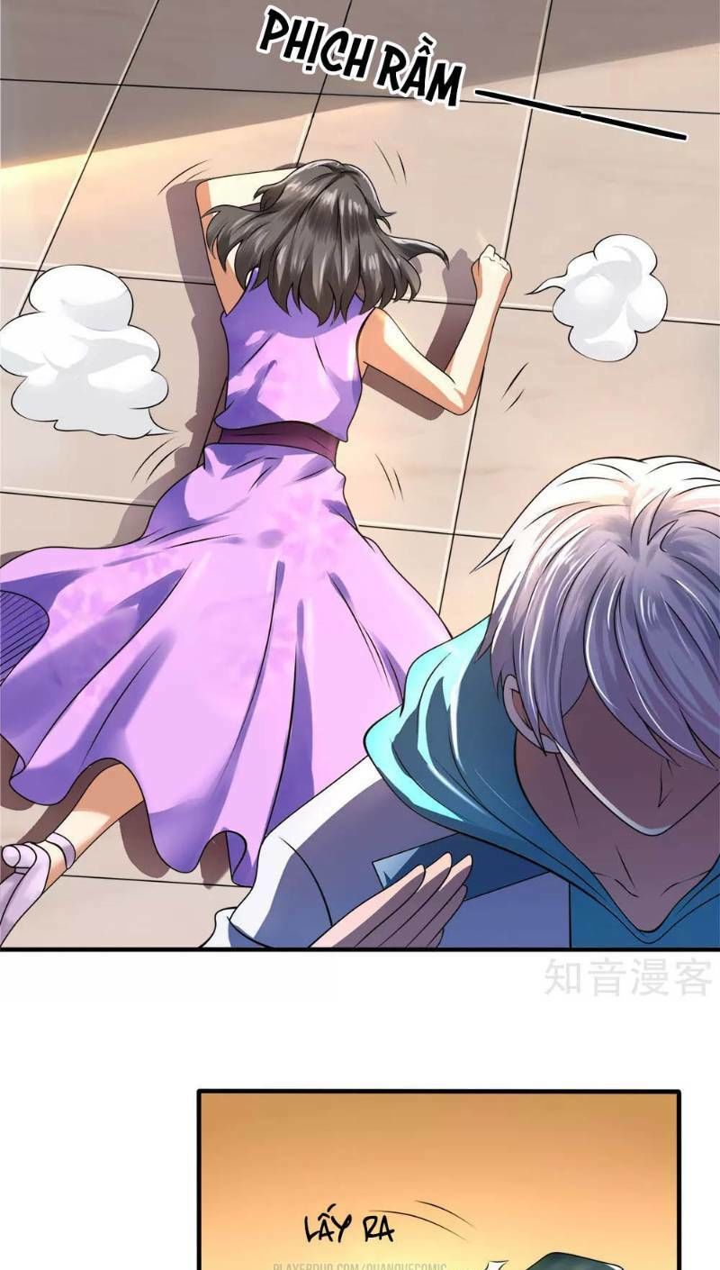 Đô Thị Chi Nghịch Thiên Tiên Tôn Chapter 58 - Trang 2