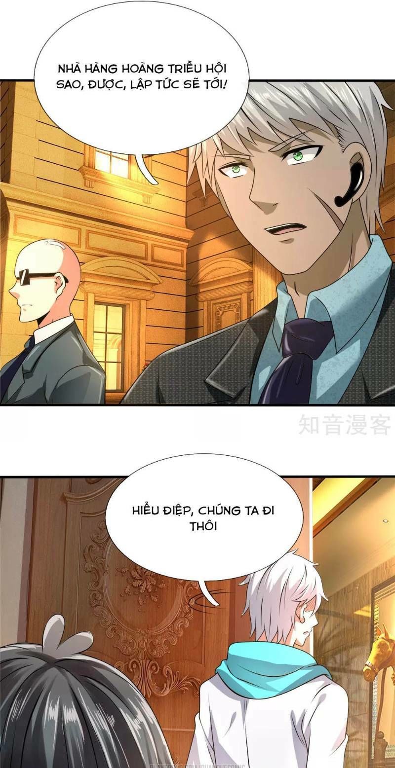 Đô Thị Chi Nghịch Thiên Tiên Tôn Chapter 58 - Trang 2