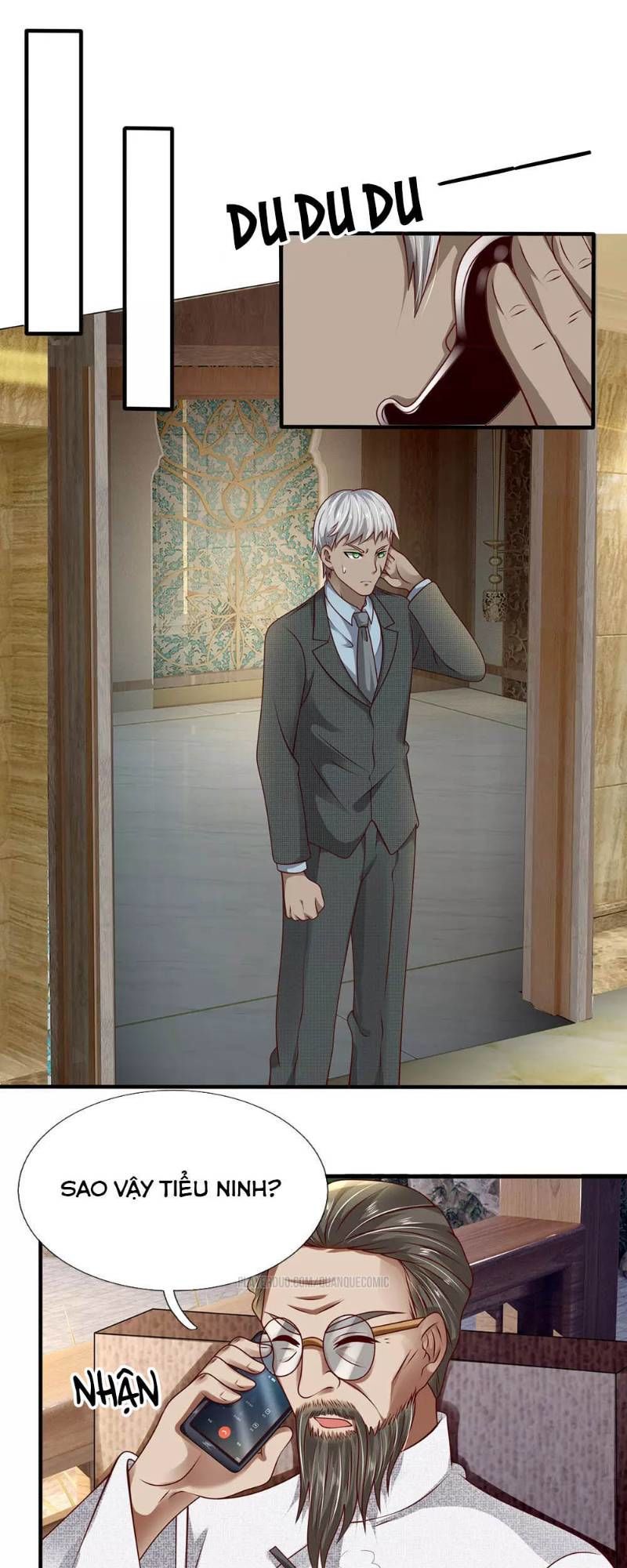 Đô Thị Chi Nghịch Thiên Tiên Tôn Chapter 59 - Trang 2