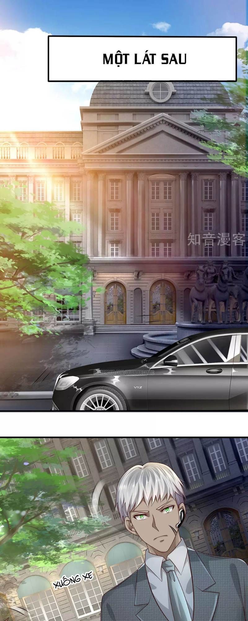 Đô Thị Chi Nghịch Thiên Tiên Tôn Chapter 59 - Trang 2