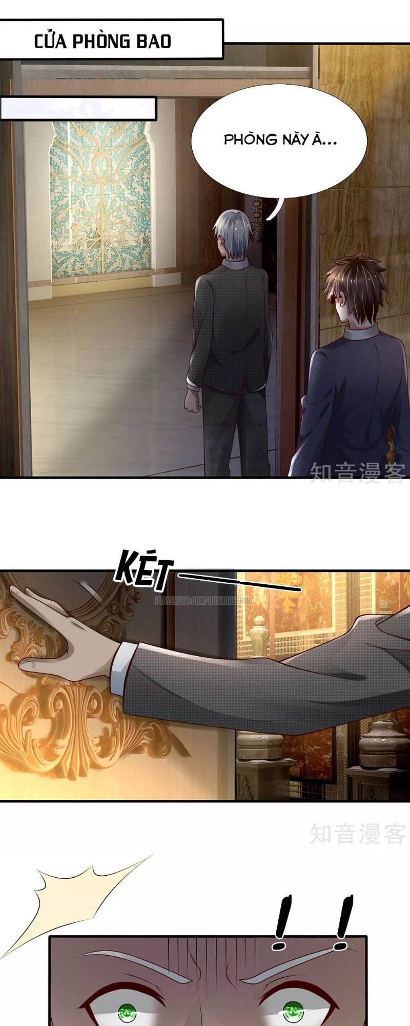 Đô Thị Chi Nghịch Thiên Tiên Tôn Chapter 59 - Trang 2