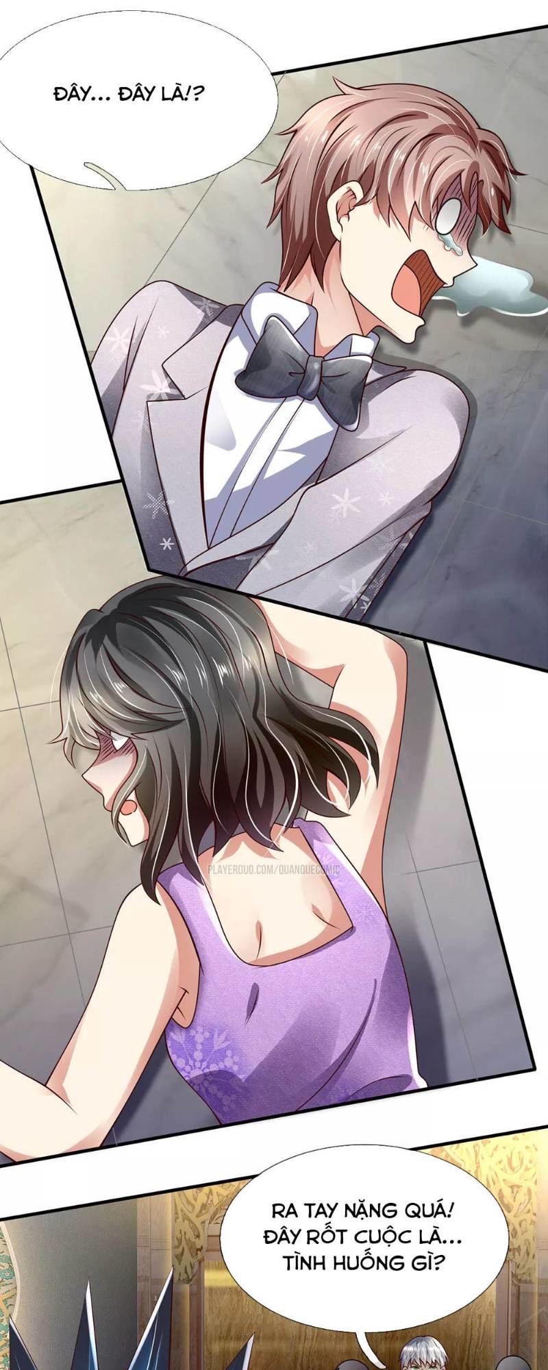 Đô Thị Chi Nghịch Thiên Tiên Tôn Chapter 59 - Trang 2