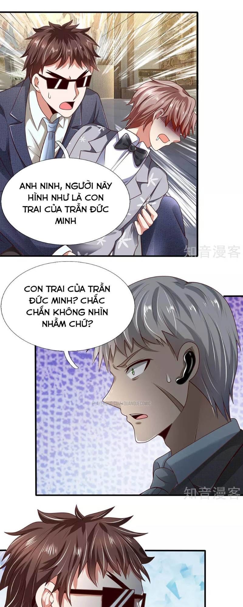 Đô Thị Chi Nghịch Thiên Tiên Tôn Chapter 59 - Trang 2