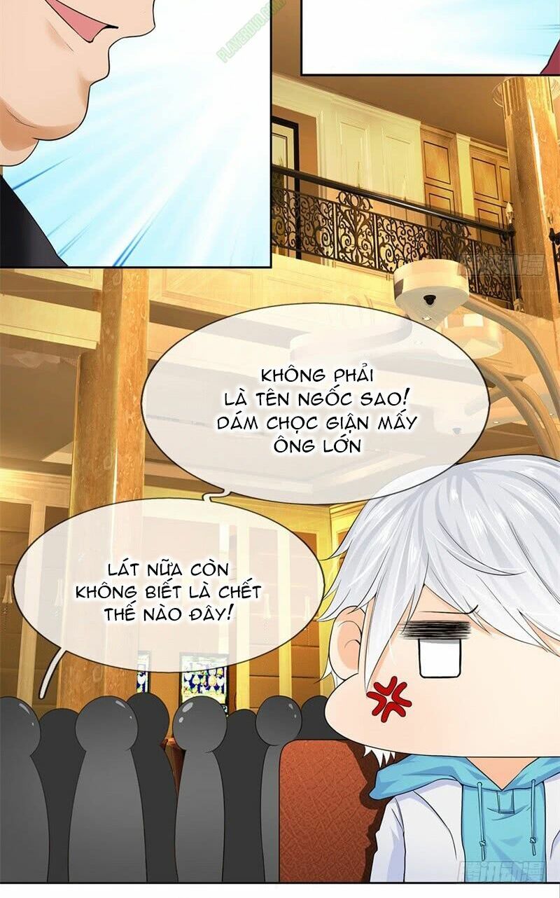 Đô Thị Chi Nghịch Thiên Tiên Tôn Chapter 6 - Trang 2