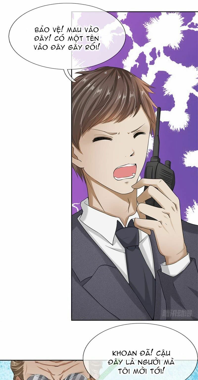 Đô Thị Chi Nghịch Thiên Tiên Tôn Chapter 6 - Trang 2