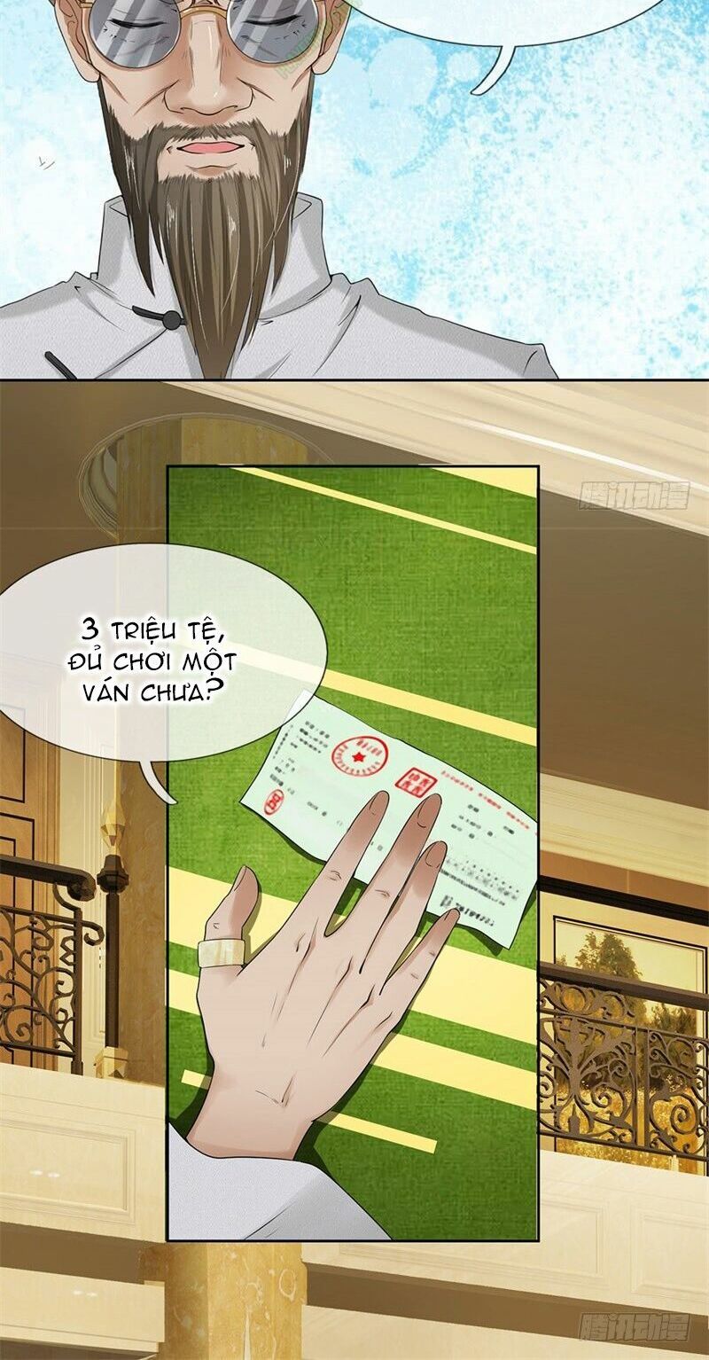 Đô Thị Chi Nghịch Thiên Tiên Tôn Chapter 6 - Trang 2